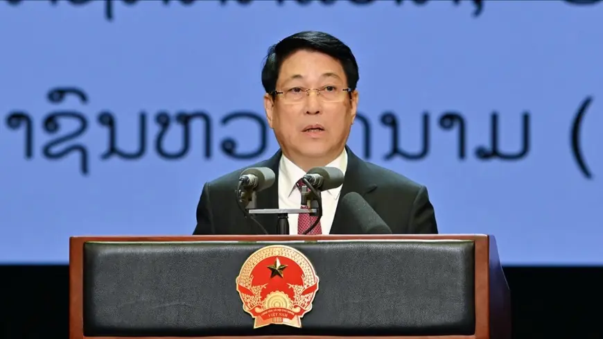 Việt Nam tổ chức kỷ niệm 50 năm Quốc khánh Lào